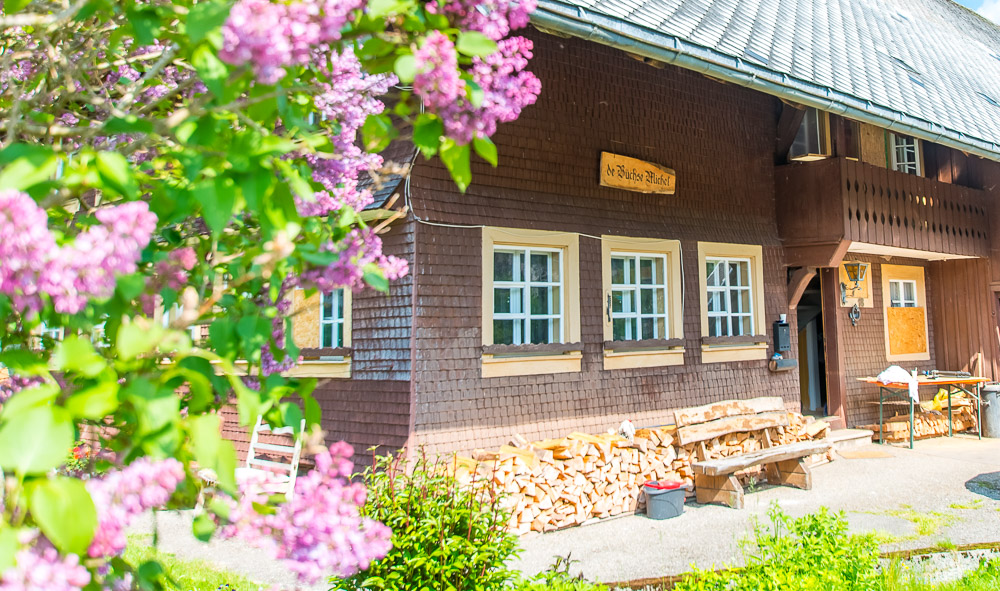Das Ferienhaus-Buechse-Michel